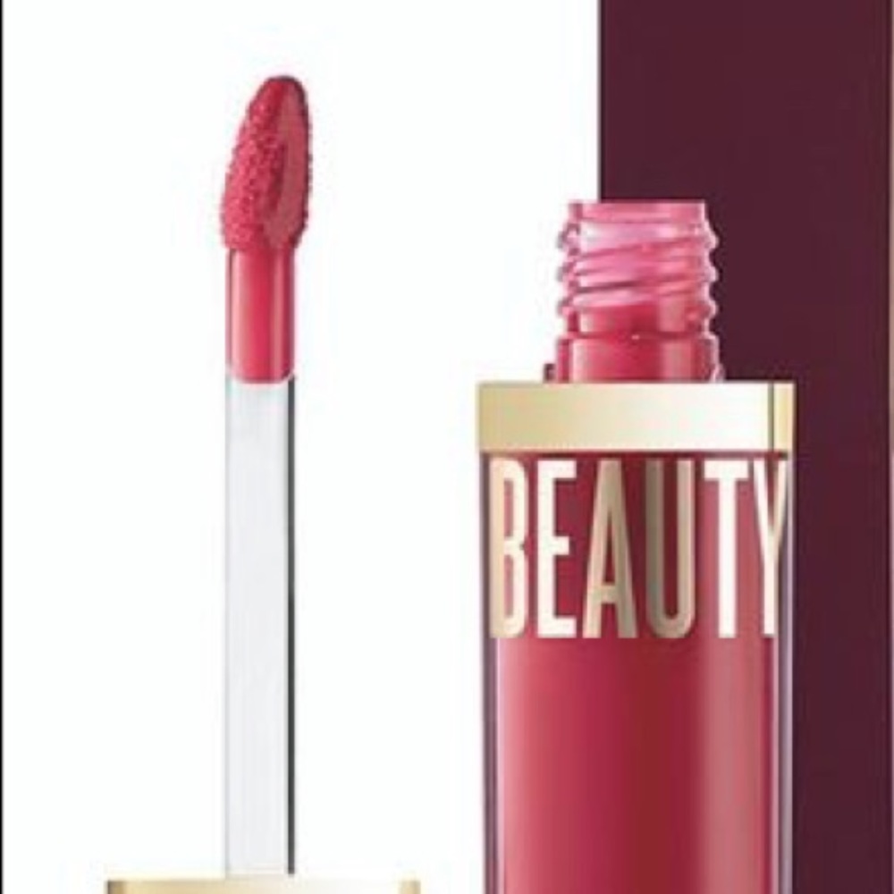 Brand New Beautycounter Beyond Gloss in “Wild Berry” 5.5ml